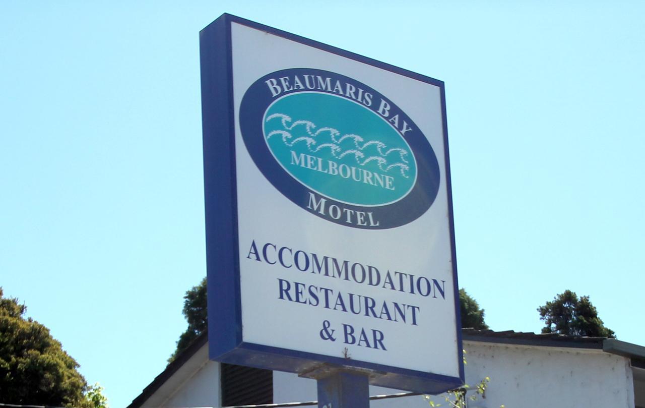 Beaumaris Bay Motel Dış mekan fotoğraf