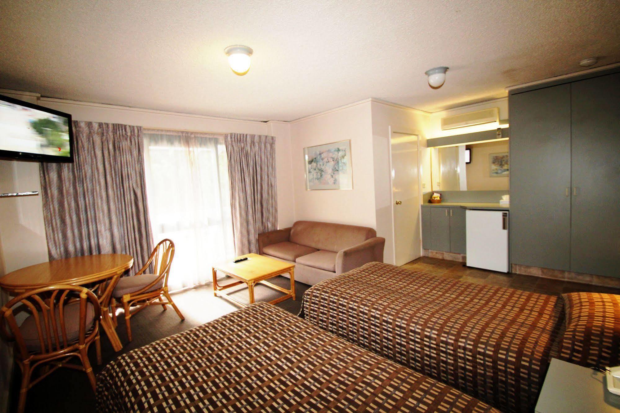 Beaumaris Bay Motel Dış mekan fotoğraf