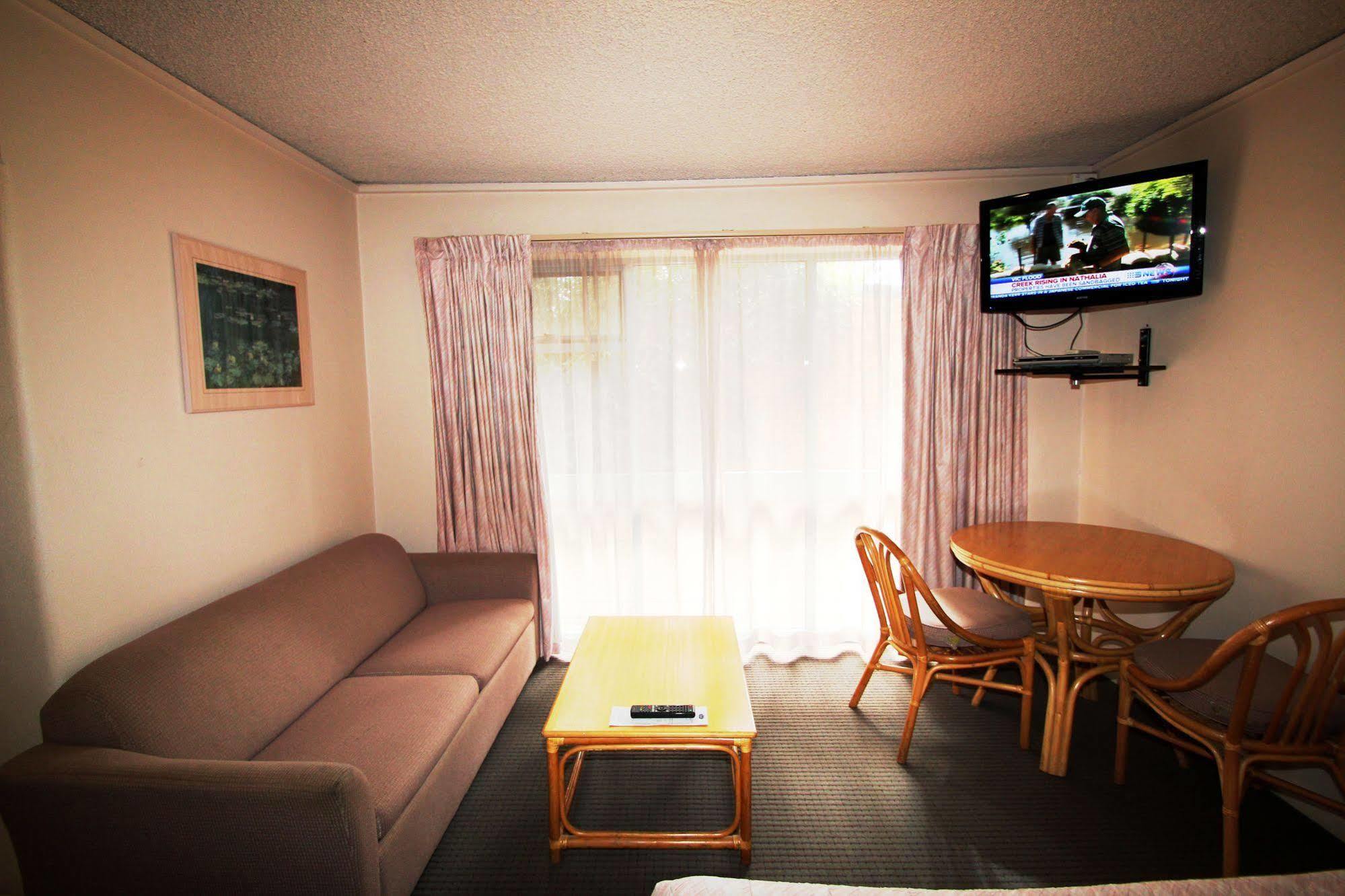 Beaumaris Bay Motel Dış mekan fotoğraf