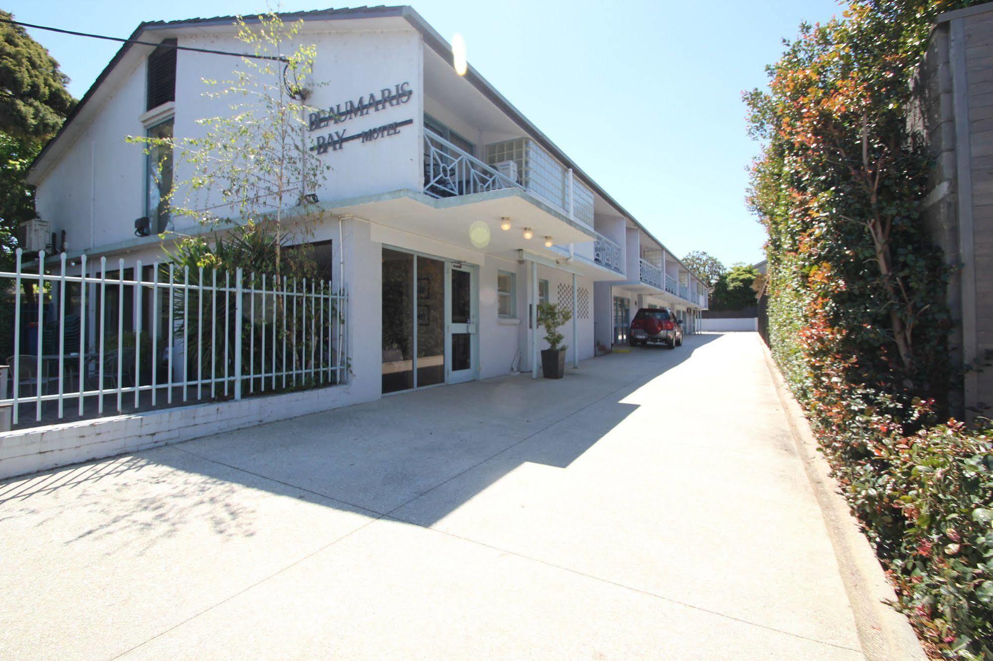 Beaumaris Bay Motel Dış mekan fotoğraf