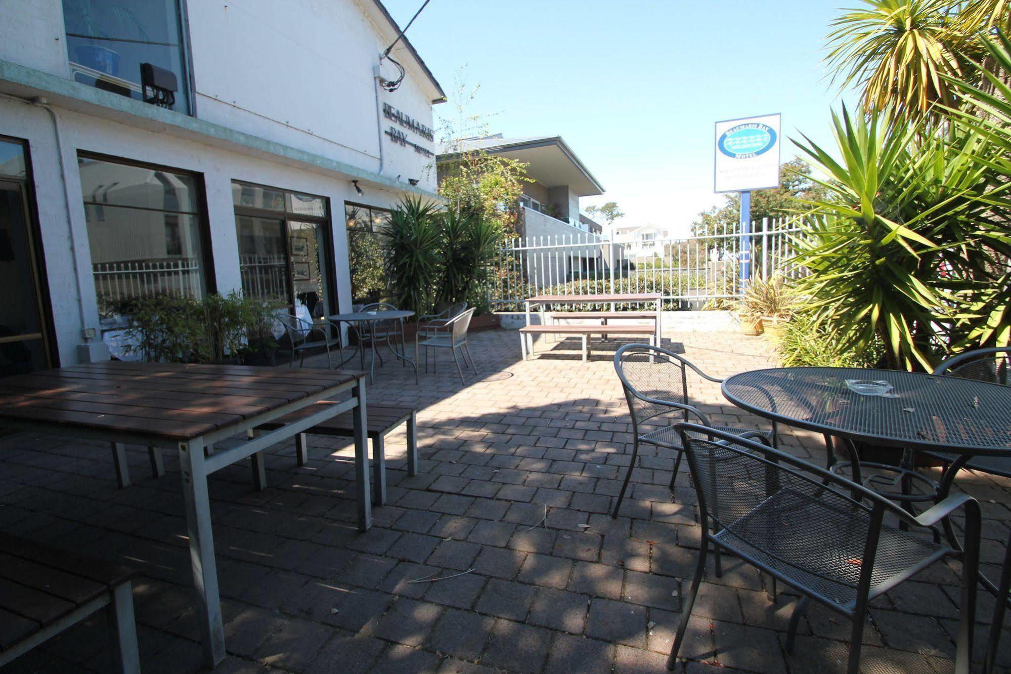 Beaumaris Bay Motel Dış mekan fotoğraf