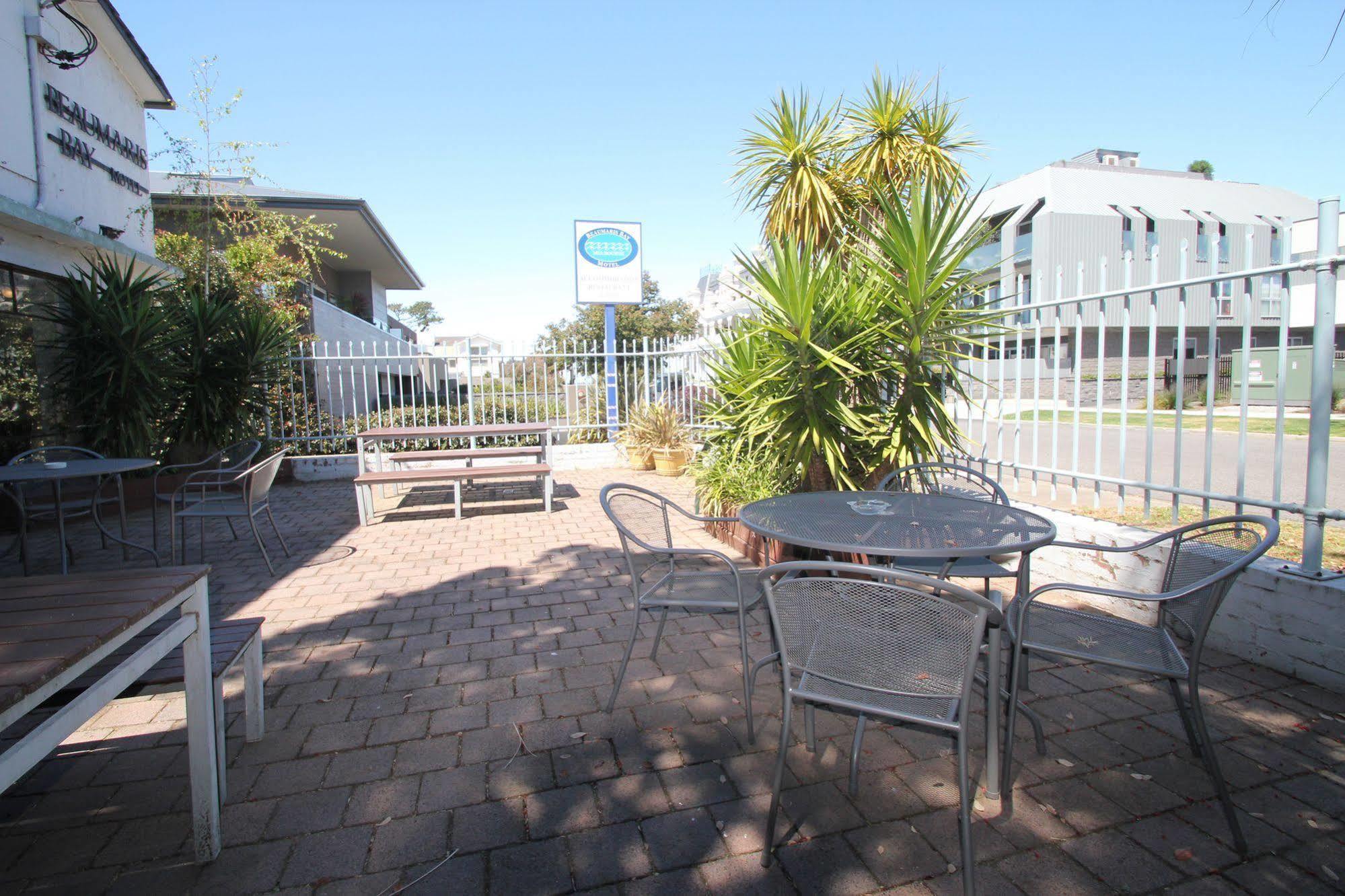Beaumaris Bay Motel Dış mekan fotoğraf